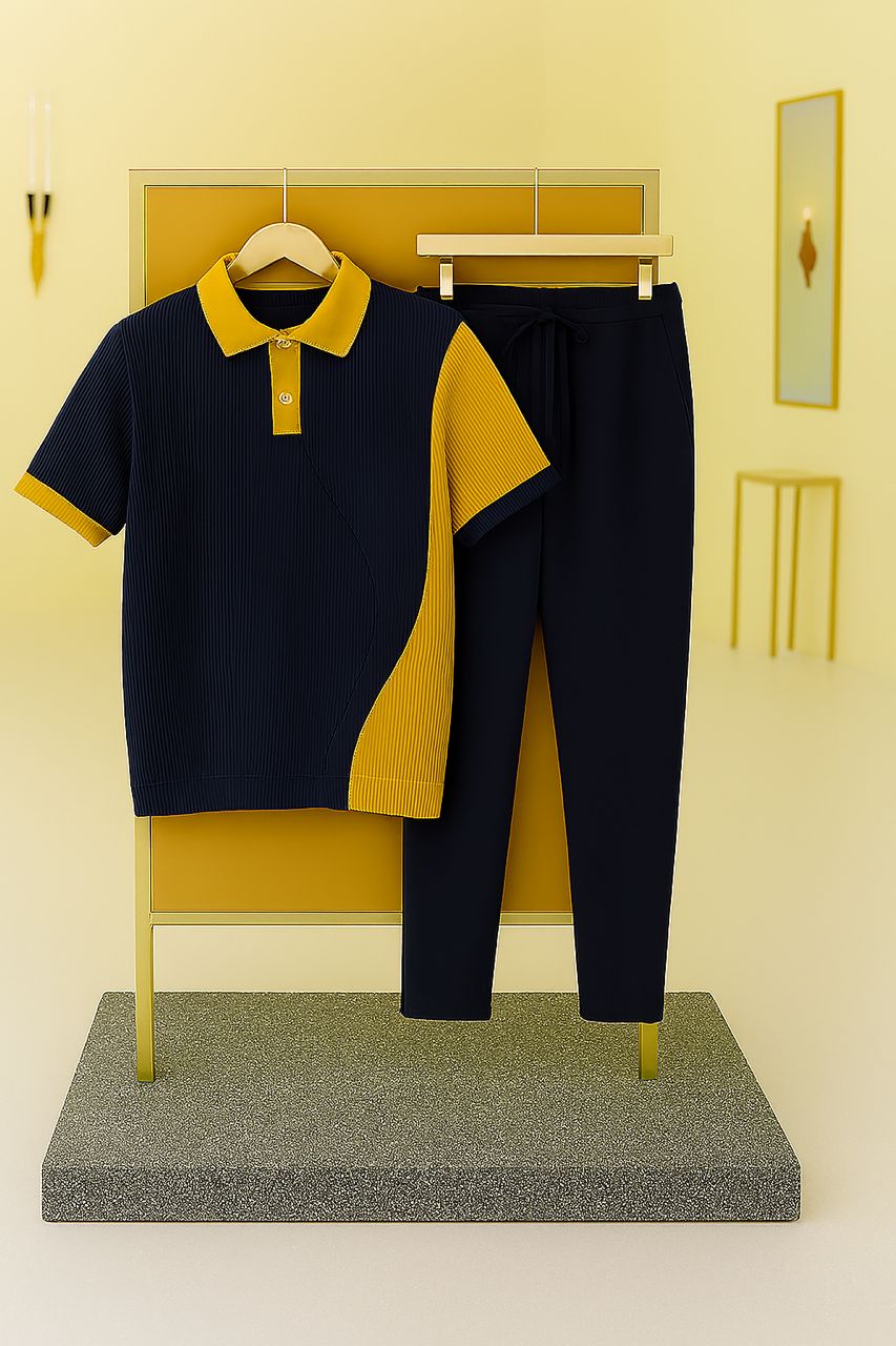 PerfectMan Top & Down Trousers | Fashion Excellence Within Reach